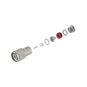 Разъем TNC-Обжим RG58