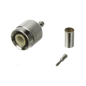 Разъем TNC-Обжим RG60