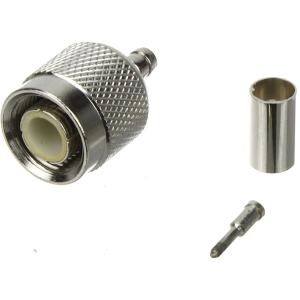 Разъем TNC-ОБЖИМ RG60