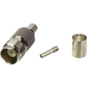 Разъем TNC(G)-ОБЖИМ RG59