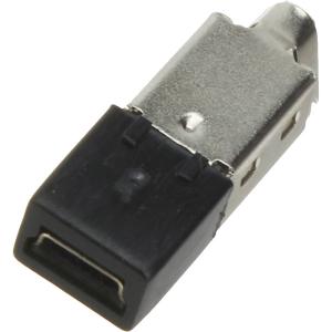 Разъем USB mini 5PIN Штекер разборный на кабель