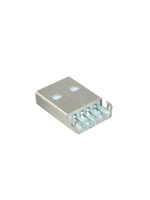 Разъем USB штекер, тип А, версия 2.0 5*12*19