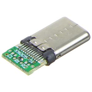 Разъем USB TYPE C на провод 2 штуки