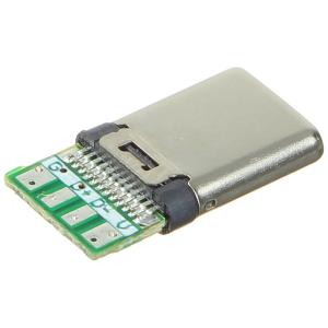 Разъем USB TYPE C на провод 2 штуки