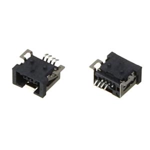 Разъем USB(G) MINI-4PIN под ПАЙКУ