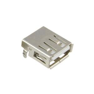 Разъем USB(G) тип А, версия 2.0, 6*13*14