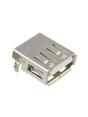 Разъем USB(G) тип А, версия 2.0, 6*13*14