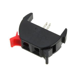 Разъем зажим акустики 12*28 2 входа WP2-216