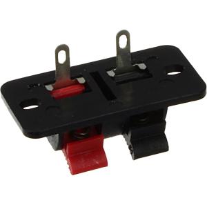 Разъем зажим акустики 19*38 2 входа