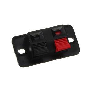 Разъем зажим акустики 19*38 2 входа