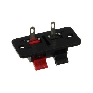 Разъем зажим акустики 19*38 2 входа