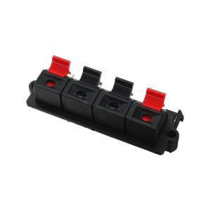 Разъем зажим акустики 20*58 4 входа WP4-5