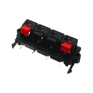 Разъем зажим акустики 20*58 4 входа WP4-5