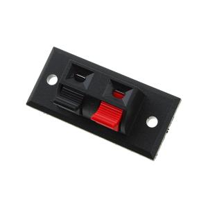 Разъем зажим акустики 21*45 2 входа WP2-3