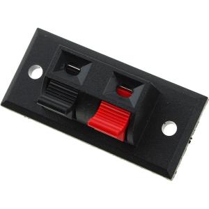 Разъем зажим акустики 21*45 2 входа WP2-3