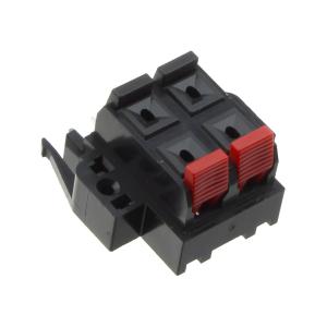 Разъем зажим акустики 33*40*22 4 входа, WP4-17