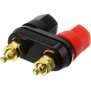 Разъем зажим акустики, в установочном модуле var1