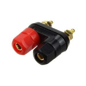 Разъем зажим акустики, в установочном модуле var1