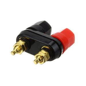 Разъем зажим акустики, в установочном модуле var1