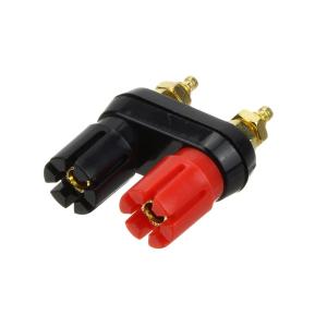 Разъем зажим акустики, в установочном модуле var2