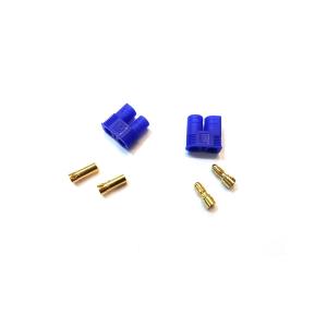 Разъемы питания (пара) EC3