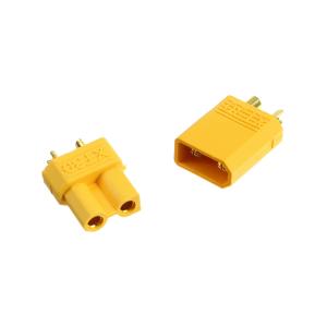 Разъемы питания XT30 (папа, мама)