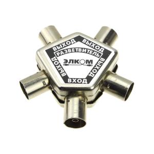 Разветвитель 4ТВ