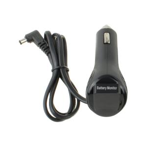 Разветвитель автоприкуривателя 2в1 + 2USB гнезда 5В 2,1/1А в подстаканник Olesson 1640