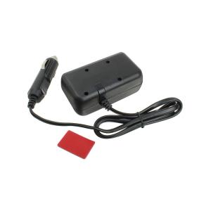 Разветвитель автоприкуривателя 2в1 2USB(G) 12/24V 120Wt 1638 Olesson