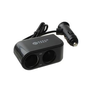Разветвитель автоприкуривателя Dream WF-102 2в1 2USB гнезда 5В 3А