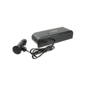 Разветвитель автоприкуривателя Dream WF-1204 4в1 2USB гнезда 5В 2А 