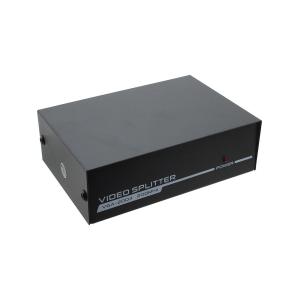 Разветвитель splitter VGA на 4 порта, 200MHz
