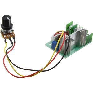 Регулятор напряжения 220В с выносным резистором