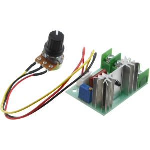 Регулятор напряжения 220В с выносным резистором