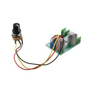 Регулятор напряжения 220В с выносным резистором