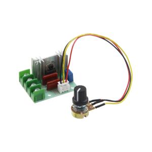 Регулятор напряжения 220В с выносным резистором