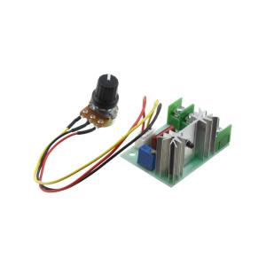 Регулятор напряжения 220В с выносным резистором