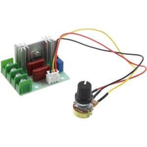 Регулятор напряжения 220В с выносным резистором