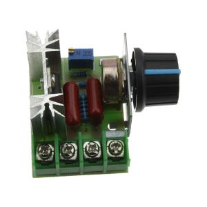 Регулятор напряжения 220В