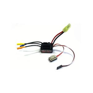 Регулятор скорости бесколлекторный 25A Himoto (автомодельный) 1:16