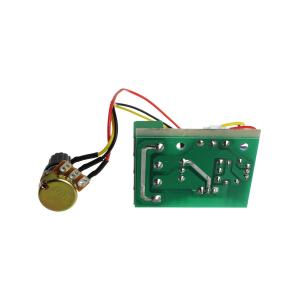 Регулятор скорости двигателя SCR 2000Вт (2237)