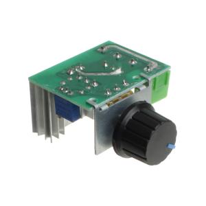 Регулятор скорости двигателя SCR 2000Вт (M3398)