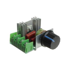 Регулятор скорости двигателя SCR 2000Вт (M3398)