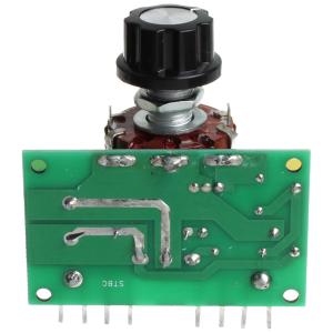 Регулятор скорости двигателя SCR 3800Вт 220В (2236)