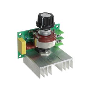 Регулятор скорости двигателя SCR 3800Вт (2236)