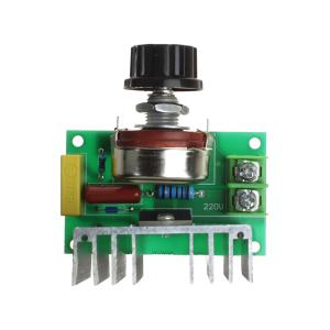 Регулятор скорости двигателя SCR 3800Вт (2236)