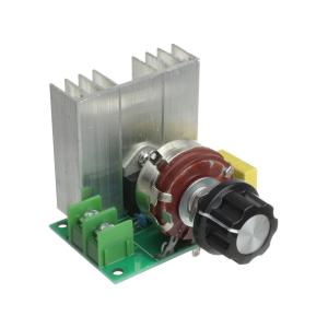 Регулятор скорости двигателя SCR 3800Вт (2236)