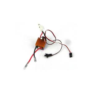 Регулятор скорости коллекторный 400A VRX (автомодельный)