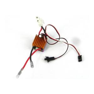 Регулятор скорости коллекторный 400A VRX (автомодельный)