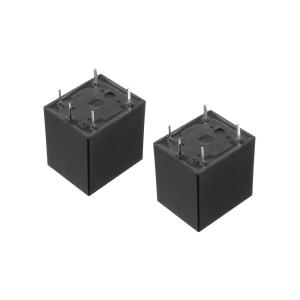 Реле 12В, 1 группа 10А 250В AC (упаковка 2шт) TTi TRU-12VDC-SB-CL R 12A SPDT 1С